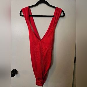 Ibiza one piece swimsuit